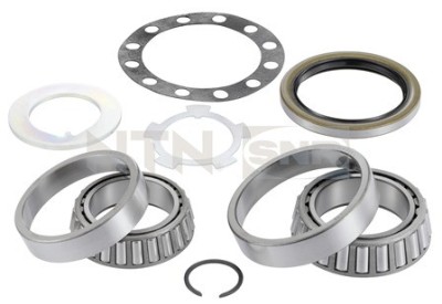 SNR R169.33 Set rulment roata foto
