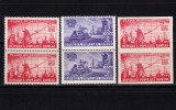 RO 1950 LP 263 &quot;Planul de stat &quot;, serie pereche V , MNH