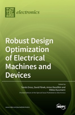 Robust Design Optimization of Electrical Machines and Devices foto