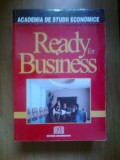 A4b READY FOR BUSINESS - curs de comunicare in afaceri