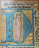 Manuscrise miniate franceze in colectii din Romania - Gheorghe Buluta