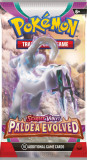 Pokemon TCG - Scarlet &amp; Violet 2: Paldea Evolved - Booster (diverse pachete) | The Pokemon Company