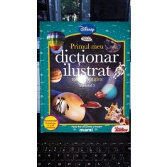 Primul meu Dictionar Ilustrat Roman-Englez (volumul 3)