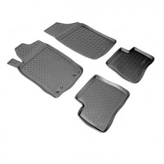 SET COVORASE AUTO CAUCIUC FIT PEUGEOT 206 (1998-2009) - 4 PCS