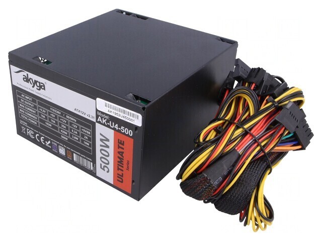 Alimentator ATX 500W Ultimate pentru Computer