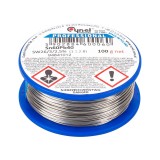 Rola fludor sn60pb40 cynel 1.5mm 100g