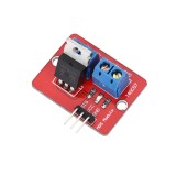 Modul tranzistor de putere IRF520 OKY3458, CE Contact Electric