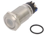 Comutator Anti-Vandalism SPDT 3A/220VAC 5A/24VDC IP65