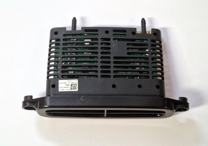 Balast Droser NOU Xenon modul TMS BMW F07 F10 F11 cod 63117316217 Doua modele