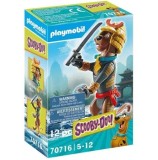 Cumpara ieftin Playmobil Scooby Doo - Figurina De Colectie Samurai