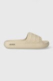 Cumpara ieftin adidas Originals papuci Adilette Ayoon femei, culoarea bej GX7064