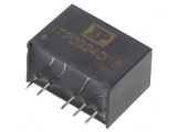 Convertor DC/DC 3W 9-36V la &plusmn;15V SIP6