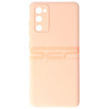 Toc silicon High Copy Samsung Galaxy S20 FE Pink Sand