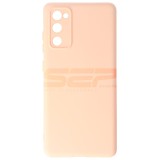 Toc silicon High Copy Samsung Galaxy S20 FE Pink Sand