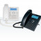 Telefon VoIP cu 4 linii, POE si alimentare externa (IP320HDEPS)