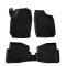 Set covorase auto din cauciuc tip tavita Skoda Fabia I (6Y) (1999-2007)