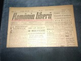 ZIAR ROMANIA LIBERA 5 DECEMBRIE 1945