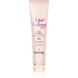 Pantene Hair Biology Full &amp; Vibrant balsam pentru par slab 160 ml