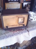 Radio vechi cu Lampi Pionier S 503 A An 1949-50