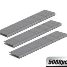 Set 5000 capse 40 mm pentru capsator pneumatic de tapiterie RD-AS02 RAIDER
