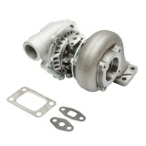 Turbocompresor pentru Fiat, Iveco, Hitachi Digger, Ford - cod OEM 4817756, 98472953EZ, 500332654, 466698-0008, 466698-0001, 466698-0004