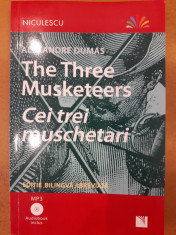 The Three Musketeers / Cei trei muschetari (lipsa CD) foto