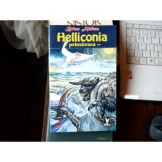 Hellicornia primavara , Brian Aldiss foto