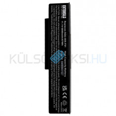 VHBW Baterie laptop Fujitsu-Siemens 3UR18650-2-T0182 - 6000mAh, 11.1V, Li-ion