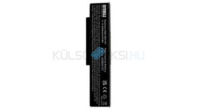 VHBW Baterie laptop Fujitsu-Siemens 3UR18650-2-T0182 - 6000mAh, 11.1V, Li-ion foto