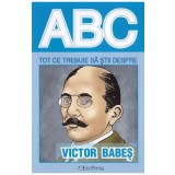 ABC Tot ce trebuie sa stii despre Victor Babes