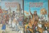 Povestiri Istorice 2 vol Dumitru Almas - Ilustratii Valentin Tanase