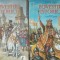 Povestiri Istorice 2 vol Dumitru Almas - Ilustratii Valentin Tanase