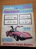Revista autoturism august 1971 - fabrica dacia de la colibasi