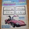 revista autoturism august 1971 - fabrica dacia de la colibasi