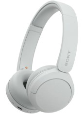 Sony Wh-ch520 Wireless On-ear Headphones White Android Devices|Apple Devices|PC