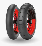 Anvelopă Moto Slick METZELER 125/75R16.5 TL RACETEC SM K2 Față