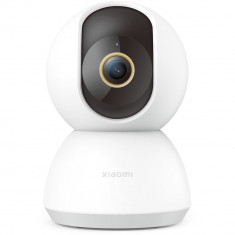 Camera de supraveghere Xiaomi Smart Camera C300, 2K, Wi-Fi, Night Vision, Alb