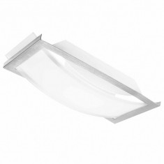 Plafoniera LED OSRAM Lunive ARC, 8W, 330 lm, lumina neutra foto