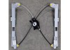 Macara geam fara motoras usa spate VW SHARAN (7N), 04.2010-2022, partea dreapta,