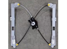 Macara geam fara motoras usa spate VW SHARAN (7N), 04.2010-2022, partea dreapta,