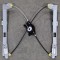 Macara geam fara motoras usa spate VW SHARAN (7N), 04.2010-2022, partea dreapta,