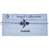 Bratara therapy angel collection sodalit 7-8mm