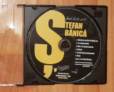 CD Stefan Banică &lrm;&ndash; Best Hits Vol.1 - Live, Rock and Roll