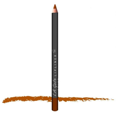 Creion de buze L.A. Girl Lipliner Pencil, 1.3 g - 548 Pecan foto