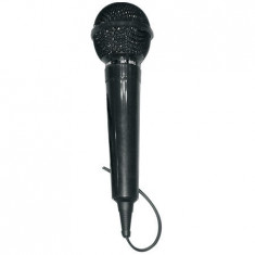 Cauti Microfon cu fir Dinamic / microfon karaoke, mufa jack 6.3mm, lungime  3m? Vezi oferta pe Okazii.ro