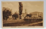 KOMOTINI , GRECIA , VEDERE DIN LOCALITATE , 1938