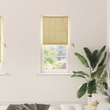 vidaXL Jaluzele și Rulouri pentru Fereastră natural 60 x 220 cm Bambus