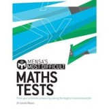 Mensa&#039;s Most Difficult Maths Tests