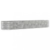 Strat inaltat gradina 507x100x68 cm otel vopsit electrostatic