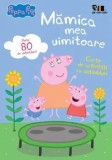 Cumpara ieftin Mamica mea uimitoare. Carte de activitatit cu abtibilduri. Seria Peppa Pig/Mark Baker, Neville Astley